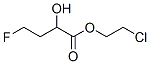 CAS#: 63905-00-0, 4-Fluoro-2-Hydroxybutyric Acid 2-Chloroethyl Ester