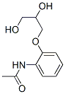 CAS#: 63905-15-7, 2'-(2,3-Dihydroxypropyloxy)Acetanilide