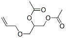 CAS#: 63905-21-5, 3-(Allyloxy)Propane-1,2-Diol Diacetate