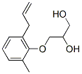 CAS#: 63905-24-8, 3-(6-Allyl-o-Tolyloxy)-1,2-Propanediol