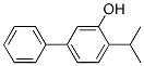 CAS#: 63905-63-5, 4-Isopropyl-3-Biphenylol