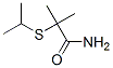 CAS 登录号：63915-96-8， 2-(异丙基硫代)-2-甲基丙酰胺