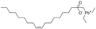 CAS 登录号：63916-98-3， 油酸三乙基铅(IV)盐