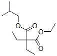 CAS#: 63917-09-9, Diethylmalonic Acid 1-Ethyl 3-Isobutyl Ester