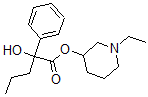 CAS#: 63917-17-9, alpha-Propyl-alpha-Hydroxybenzeneacetic Acid 1-Ethyl-3-Piperidinyl Ester