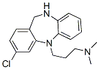 CAS#: 63918-62-7, 10,11-Dihydro-3-Chloro-5-[3-(Dimethylamino)Propyl]-5H-Dibenzo[b,e][1,4]Diazepine