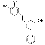 CAS#: 63925-49-5, 4-{2-[(2-Phenylethyl)(propyl)amino]ethyl}-1,2-benzenediol