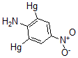 CAS#: 63951-09-7, 4-Nitro-2,6-Bis[Hydroxymercurio(II)]Aniline