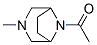 CAS#: 63978-07-4, 8-Acetyl-3-Methyl-3,8-Diazabicyclo[3.2.1]Octane