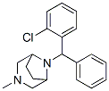 CAS#: 63978-18-7, 8-[2-Chlorophenyl(Phenyl)Methyl]-3-Methyl-3,8-Diazabicyclo[3.2.1]Octane