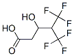 CAS#: 63979-48-6, 3-Hydroxy-5,5,5-Trifluoro-4-(Trifluoromethyl)Valeric Acid