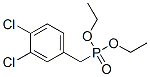 CAS#: 63980-05-2, [(3,4-Dichlorophenyl)Methyl]Phosphonic Acid Diethyl Ester