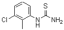 CAS#: 63980-70-1, N-(3-Chloro-2-Methylphenyl)-Thiourea