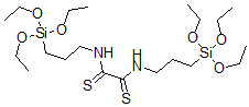 CAS#: 63981-23-7, N,N'-Bis[3-(Triethoxysilyl)Propyl]Ethanebisthioamide