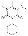 CAS#: 63981-34-0, 3-Cyclohexyl-1,6-Dimethyl-5-(Dimethylamino)Uracil