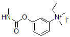 CAS#: 63981-97-5, (3-(N-Methylcarbamoyloxy)Phenyl)Dimethylethyl-Ammonium Iodide