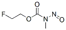 CAS#: 63982-15-0, N-Methyl-N-Nitrosocarbamic Acid 2-Fluoroethyl Ester