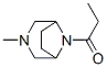 CAS#: 63990-41-0, 3-Methyl-8-Propionyl-3,8-Diazabicyclo[3.2.1]Octane