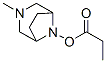 CAS#: 63990-43-2, 3-Methyl-3,8-Diazabicyclo[3.2.1]Octan-8-Ol Propionate
