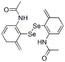 CAS#: 63990-56-7, N,N'-[Diselenobis(Methylene-2,1-Phenylene)]Bisacetamide