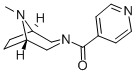 CAS#: 63990-64-7, 3-Isonicotinoyl-8-Methyl-3,8-Diazabicyclo[3.2.1]Octane