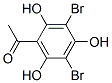 CAS#: 63990-67-0, 3',5'-Dibromo-2',4',6'-Trihydroxyacetophenone