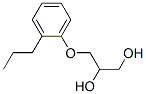 CAS#: 63991-78-6, 3-(2-Propylphenoxy)-1,2-Propanediol