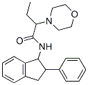 CAS#: 63992-13-2, N-(2-Morpholinobutyryl)-2-Phenyl-1-Indanamine
