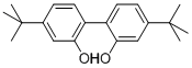 CAS 登录号：63992-30-3， 4,4'-二-叔-丁基-2,2'-联苯酚