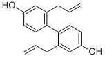 CAS#: 63992-39-2, 2,2'-Diallyl-4,4'-Biphenyldiol