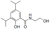 CAS#: 63992-46-1, N-(2-Hydroxyethyl)-3,5-Diisopropylsalicylamide