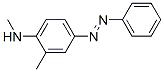 CAS#: 64-01-7, 3-Methyl-4-Methylaminoazobenzene