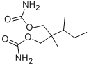 CAS#: 64-55-1, 2-Methyl-2-(1-Methylpropyl)-1,3-Propanediol Dicarbamate