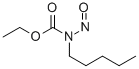 CAS 登录号：64005-62-5， N-戊基-N-亚硝基脲烷