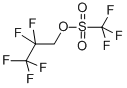 CAS 登录号：6401-00-9， 2,2,3,3,3-五氟丙基三氟甲烷磺酸酯
