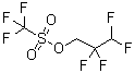 CAS#: 6401-02-1, 2,2,3,3-Tetrafluoropropyl Trifluoromethanesulfonate
