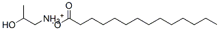 CAS#: 64012-06-2, (2-Hydroxypropyl)Ammonium Myristate