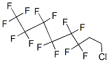 CAS 登录号：64018-25-3， 3,3,4,4,5,5,6,6,7,7,8,8,8-十三氟辛基氯化物