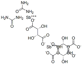 CAS#: 64024-08-4, Ureaantimonyl Tartrate
