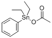 CAS#: 64036-46-0, Diethylphenyltinacetate