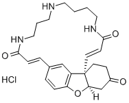 CAS#: 64036-86-8, Lunarine hydrochloride