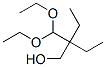 CAS 登录号：64037-39-4， 2-(二乙氧基甲基)-2-乙基-1-丁醇