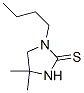 CAS 登录号：64037-62-3， 1-丁基-4,4-二甲基-2-咪唑烷硫酮