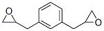 CAS 登录号：64038-52-4， 1,3-二[(环氧乙烷-2-基)甲基]苯