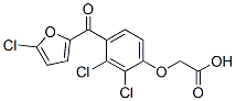 CAS#: 64046-44-2, [4-[(5-Chlorofuran-2-Yl)Carbonyl]-2,3-Dichlorophenoxy]Acetic Acid