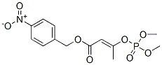 CAS 登录号：64050-55-1， 二甲基 1-(4-硝基苄氧羰基)-1-丙烯-2-基磷酸酯