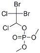 CAS#: 64050-72-2, Phosphoric Acid Dimethyl 1,2-Dichloro-2,2-Dibromoethyl Ester