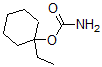 CAS#: 64059-05-8, 1-Ethylcyclohexyl Carbamate