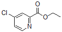 CAS 登录号：64064-56-8， 4-氯-2-吡啶羧酸乙酯