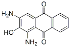 CAS#: 6407-70-1, 1,3-Diamino-2-Hydroxyanthracene-9,10-Dione